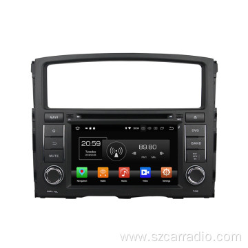 AUTORADIO GPS MULTIMEDIA for PAJERO 2006-2012